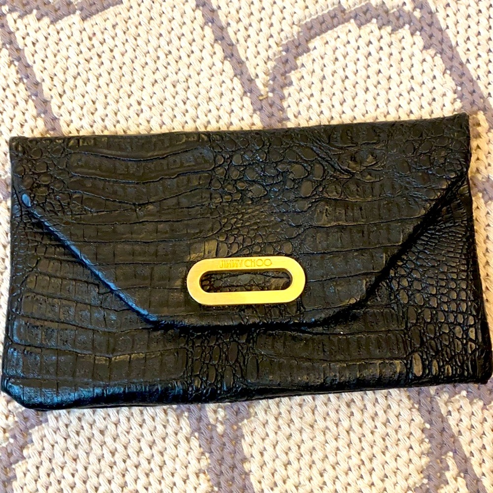 Jimmy Choo Clutch/ Wallet